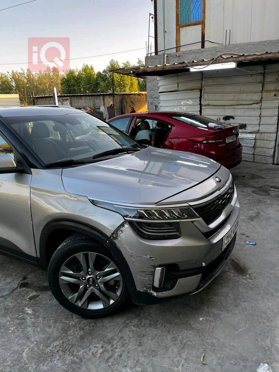 Kia Seltos
